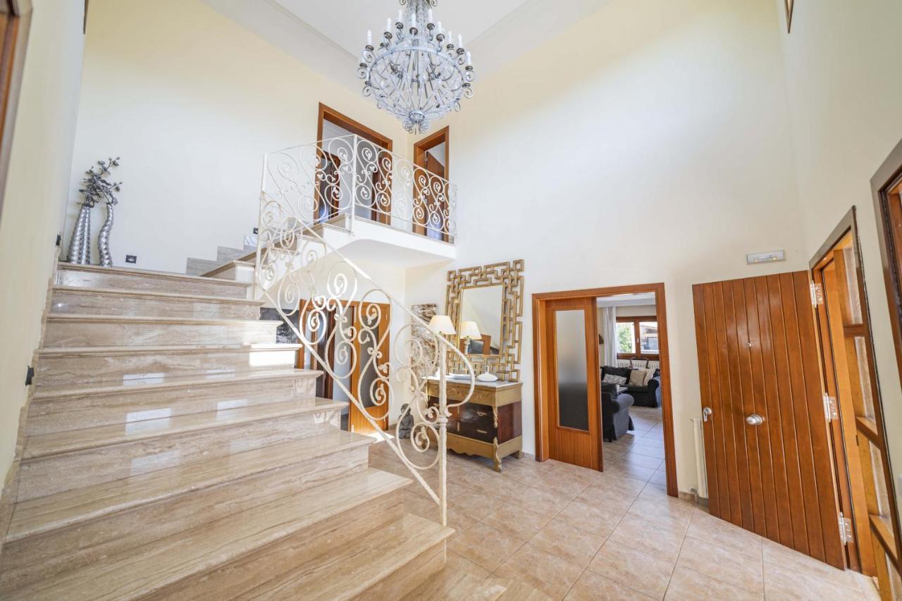 Villa Can Magnus 알쿠디아 외부 사진